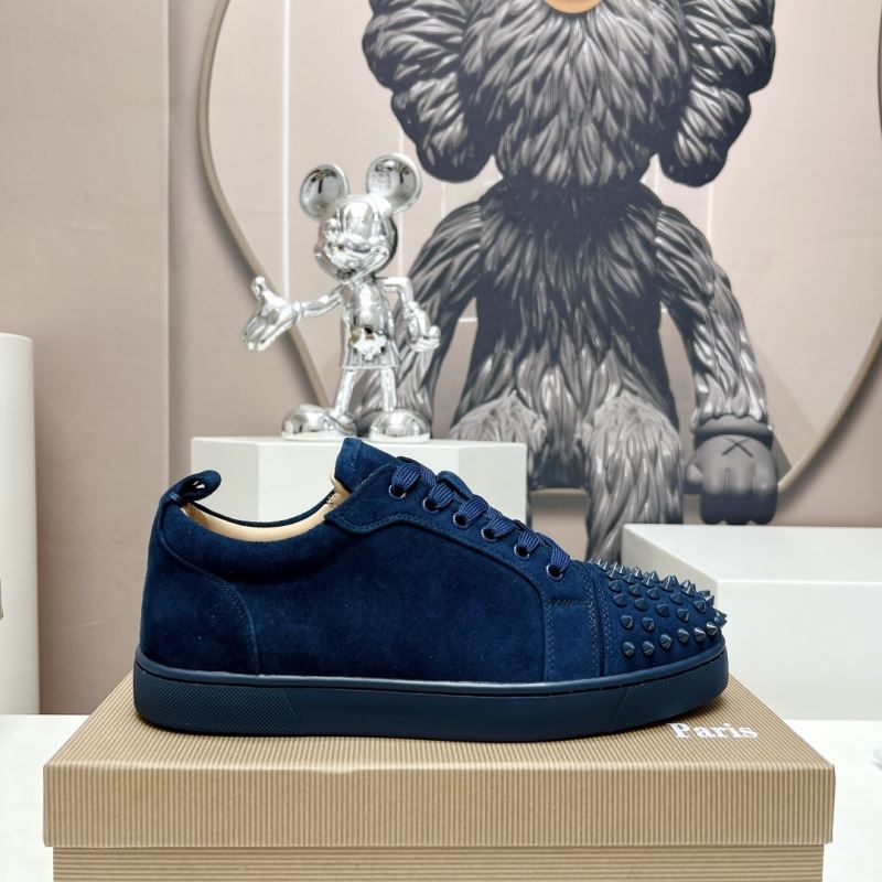 Christian Louboutin Low Shoes